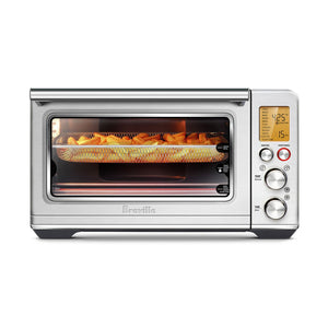 Breville Smart Oven Air Fryer, Brushed Stainless Steel #BOV860BSS1BCA1