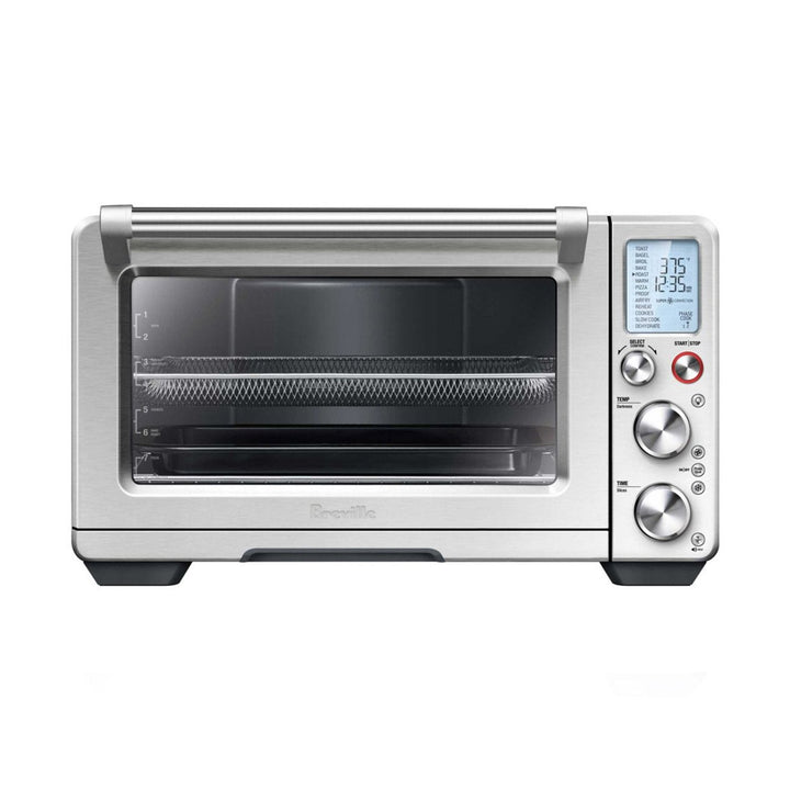 Breville Smart Oven Air Fryer Pro, Brushed Stainless Steel 