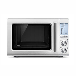 Breville Smooth Wave Microwave, Brushed Stainless Steel #BMO850BSS1BCA1