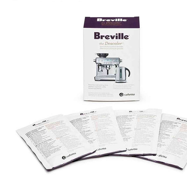 Breville The Descaler, 4 Sachets