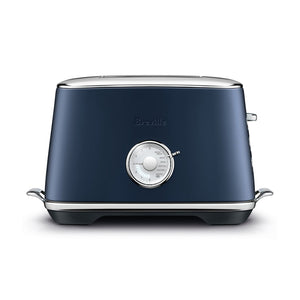 Breville The Toast Select Luxe Toaster, Damson Blue