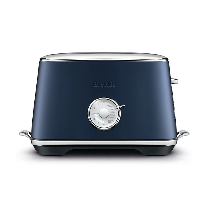 Breville The Toast Select Luxe Toaster, Damson Blue