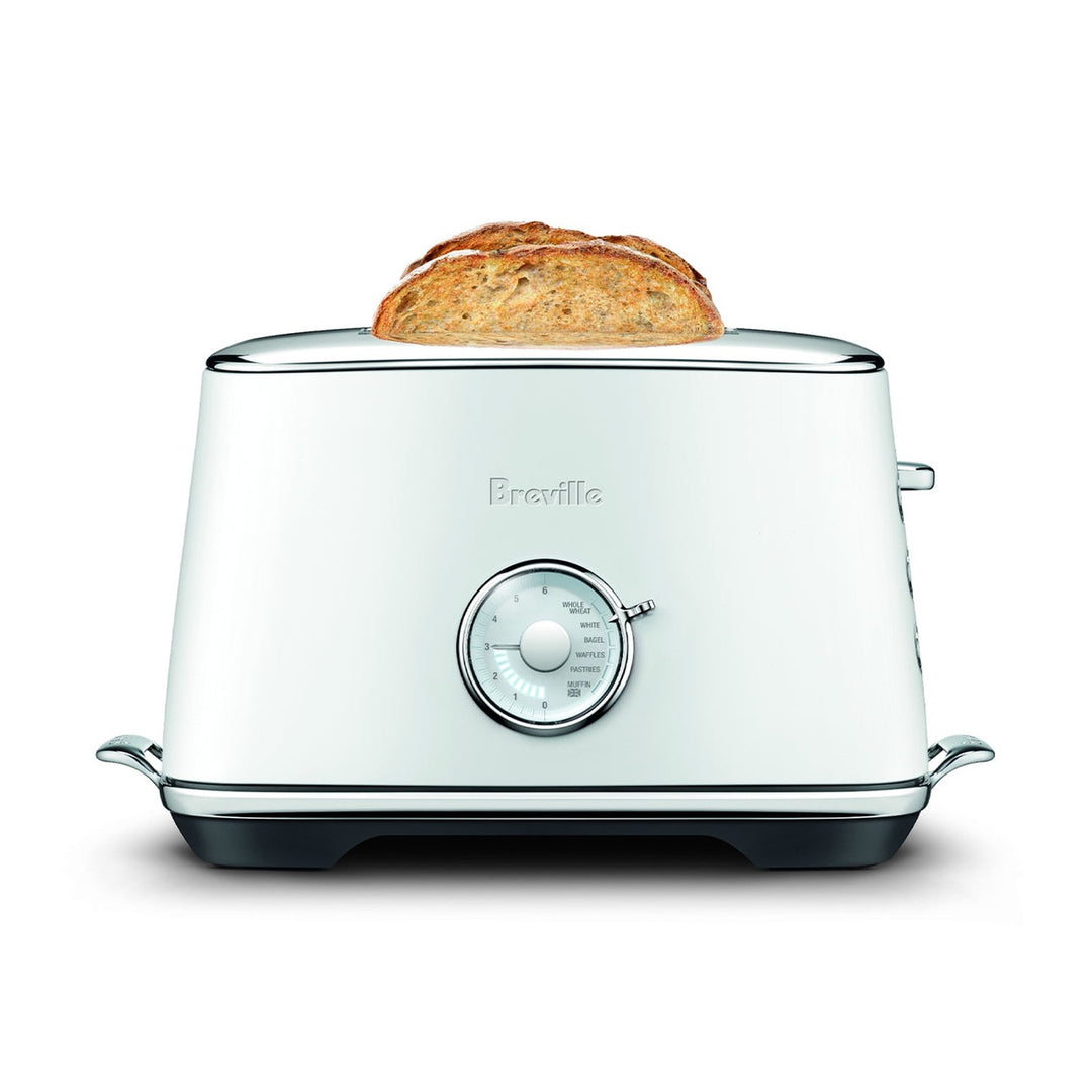 Breville The Toast Select Luxe Toaster, Sea Salt
