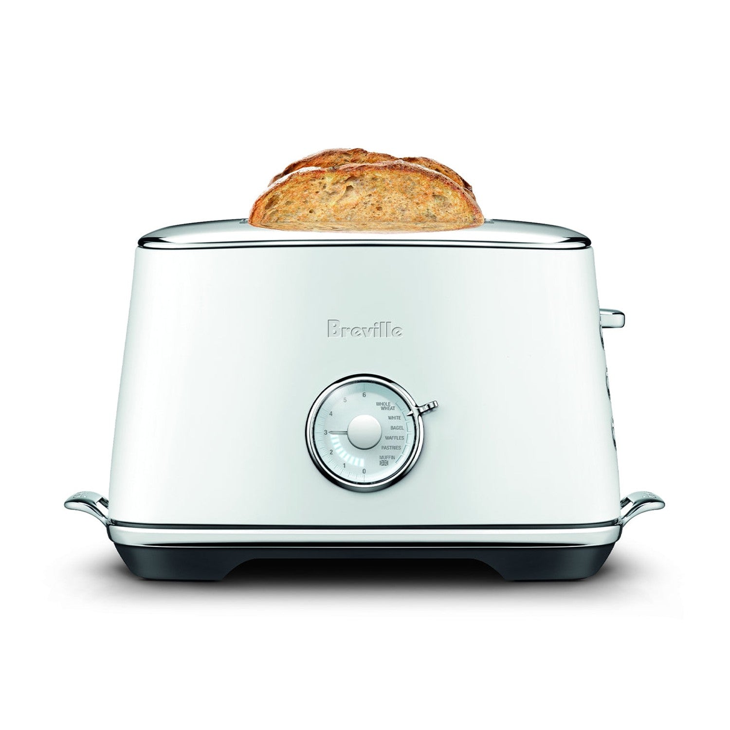 Breville The Toast Select Luxe Toaster, Sea Salt