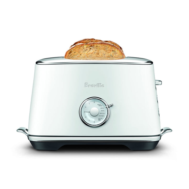 Breville The Toast Select Luxe Toaster, Sea Salt