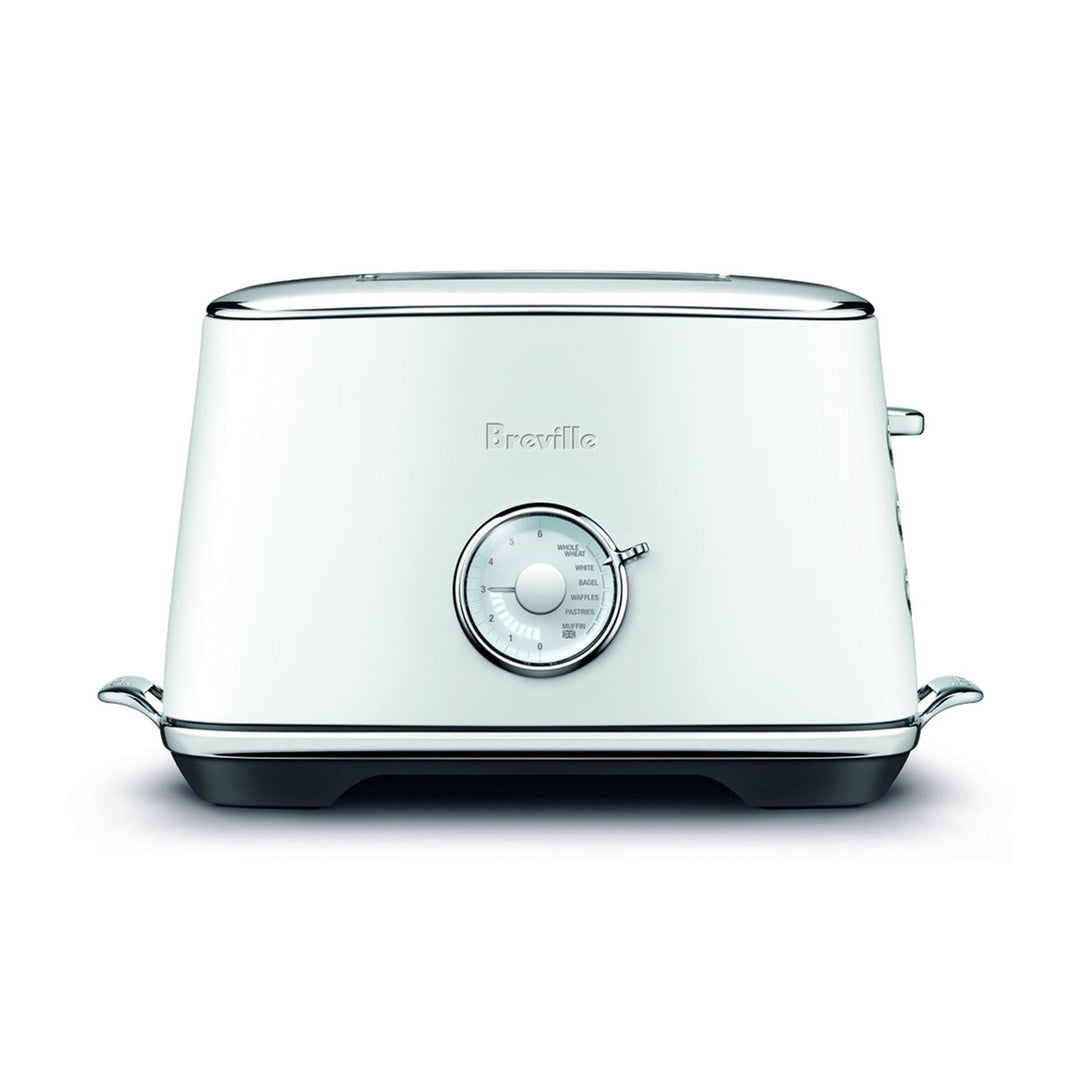 Breville The Toast Select Luxe Toaster, Sea Salt