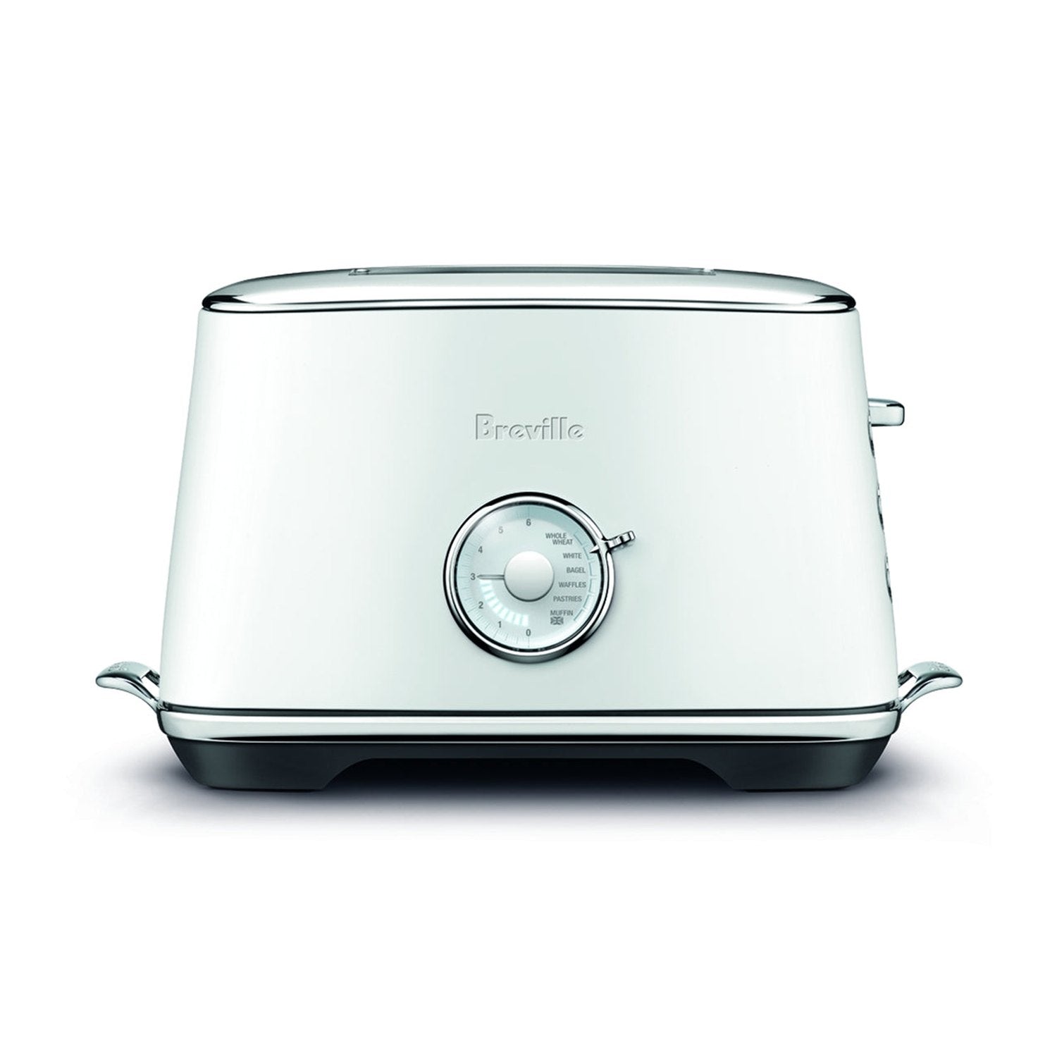 Breville The Toast Select Luxe Toaster, Sea Salt