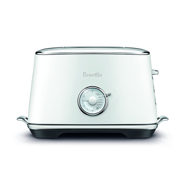 Breville The Toast Select Luxe Toaster, Sea Salt