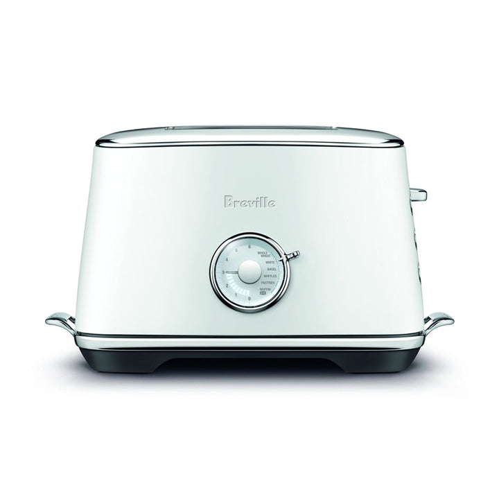 Breville The Toast Select Luxe Toaster, Sea Salt