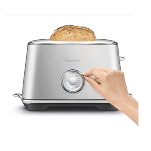 Open Box | Breville The Toast Select Luxe Toaster, Stainless Steel
