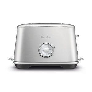 Open Box | Breville The Toast Select Luxe Toaster, Stainless Steel