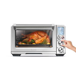 Breville Smart Oven Air Fryer Pro, Brushed Stainless Steel