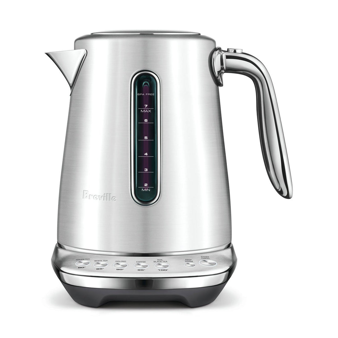 Breville the Smart Kettle Luxe, Stainless Steel