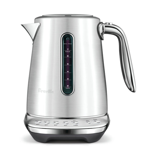 Breville the Smart Kettle Luxe, Stainless Steel