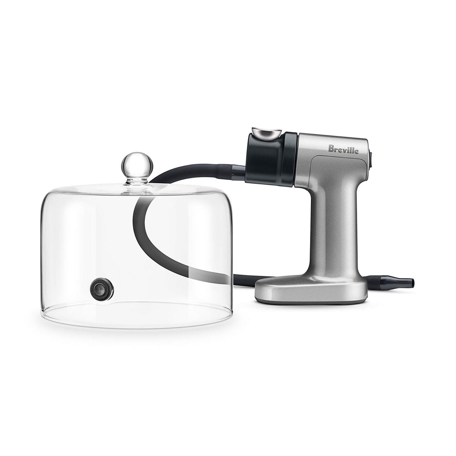 Breville the Smoking Gun® and Cloche