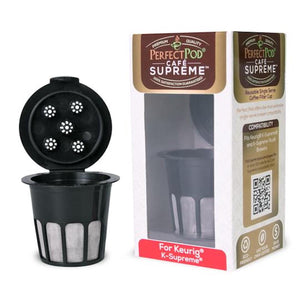 Perfect Pod Café Supreme K-Supreme® Coffee Filter Pod