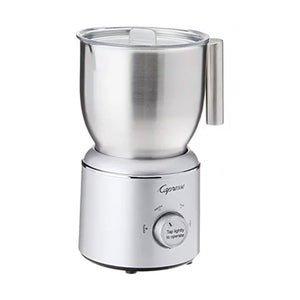 Capresso Automatic Milk Frother Select, Silver