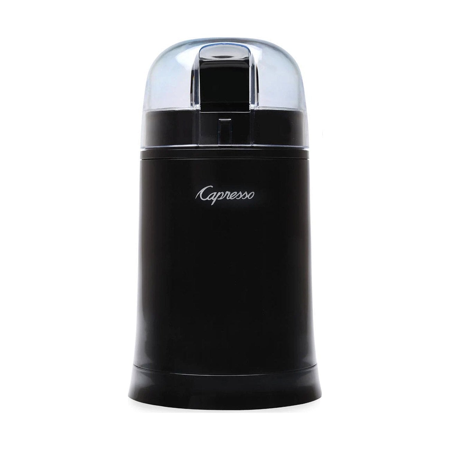 Capresso Cool Grind Coffee & Spice Grinder, Black