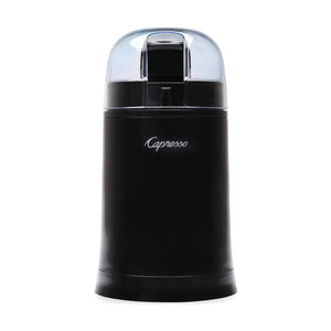 Capresso Cool Grind Coffee & Spice Grinder, Black