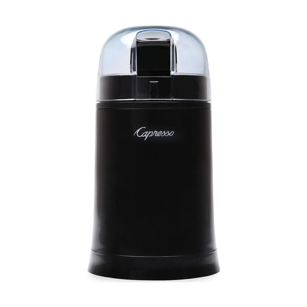 Capresso Cool Grind Coffee & Spice Grinder, Black