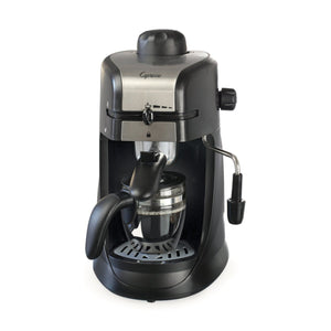 Capresso Steam Pro 4 Cup Espresso/Cappuccino Machine 304.01