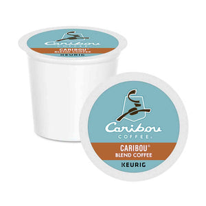 Caribou Coffee Caribou Blend K-Cup® Pods 24 Pack