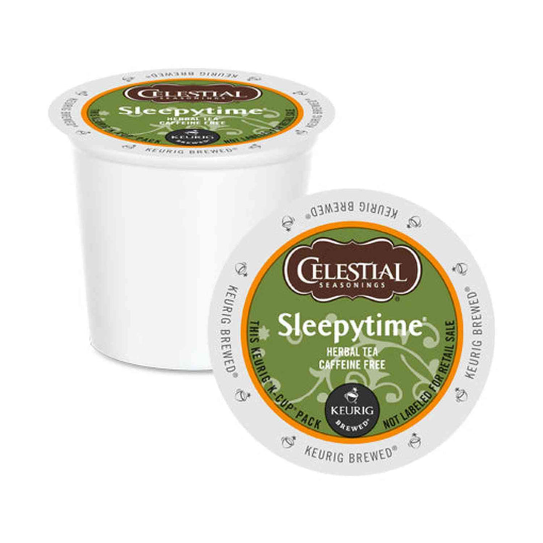 Celestial Seasonings Sleepytime Tea K-Cup Pods 24 Pack