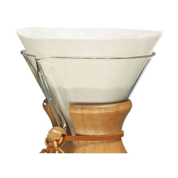 Chemex Bonded Filters FC-100 Pre-Folded Circles
