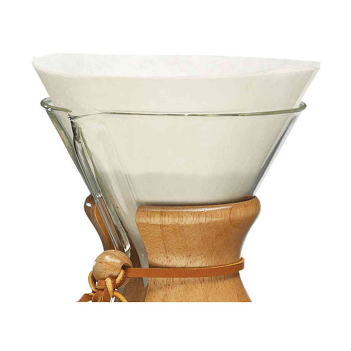 Chemex Bonded Filters FC-100 Pre-Folded Circles