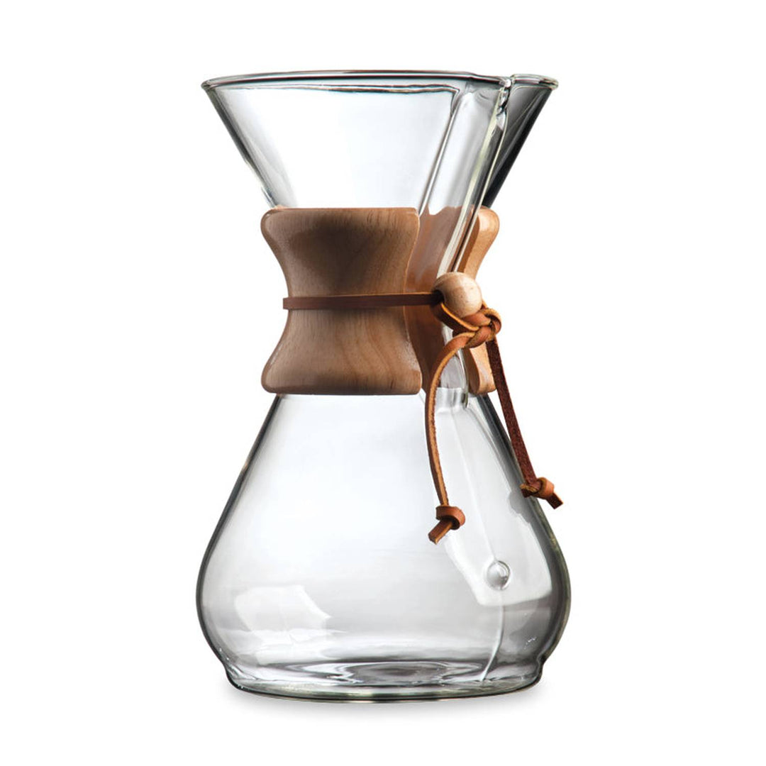 Chemex CM-10A Classic Series 10-Cup Coffeemaker