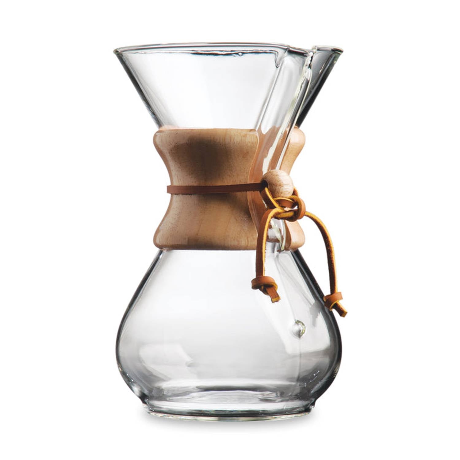 Chemex CM-6A Classic Series 6-Cup Coffeemaker