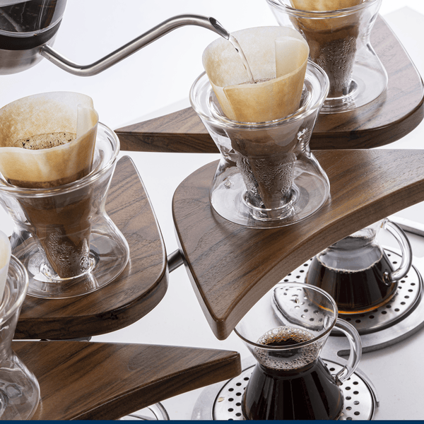 Chemex Funnex Filter-Drip Coffeemaker