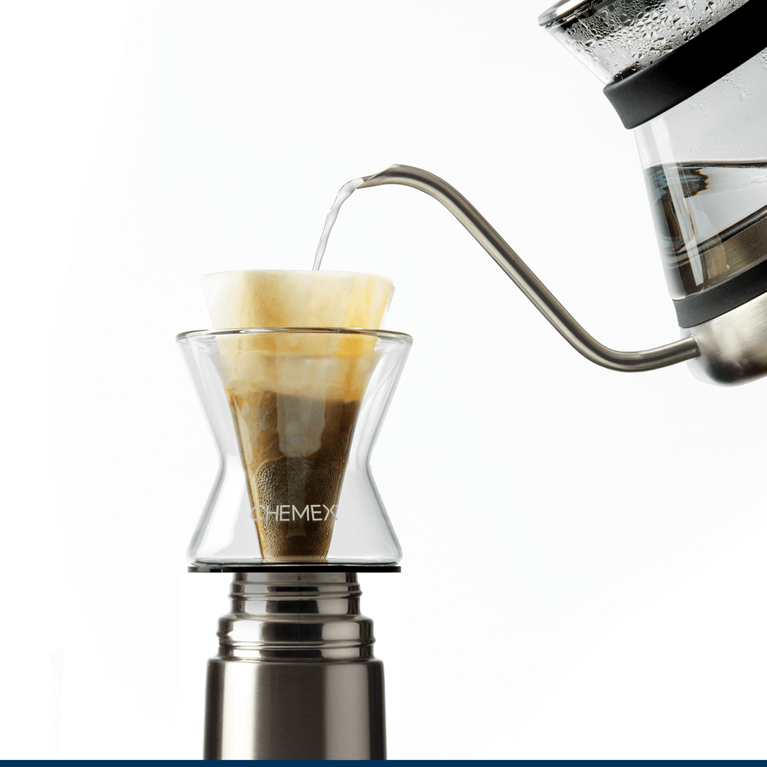 Chemex Funnex Filter-Drip Coffeemaker