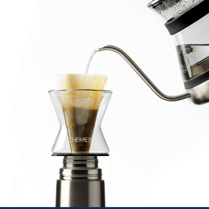 Chemex Funnex Filter-Drip Coffeemaker