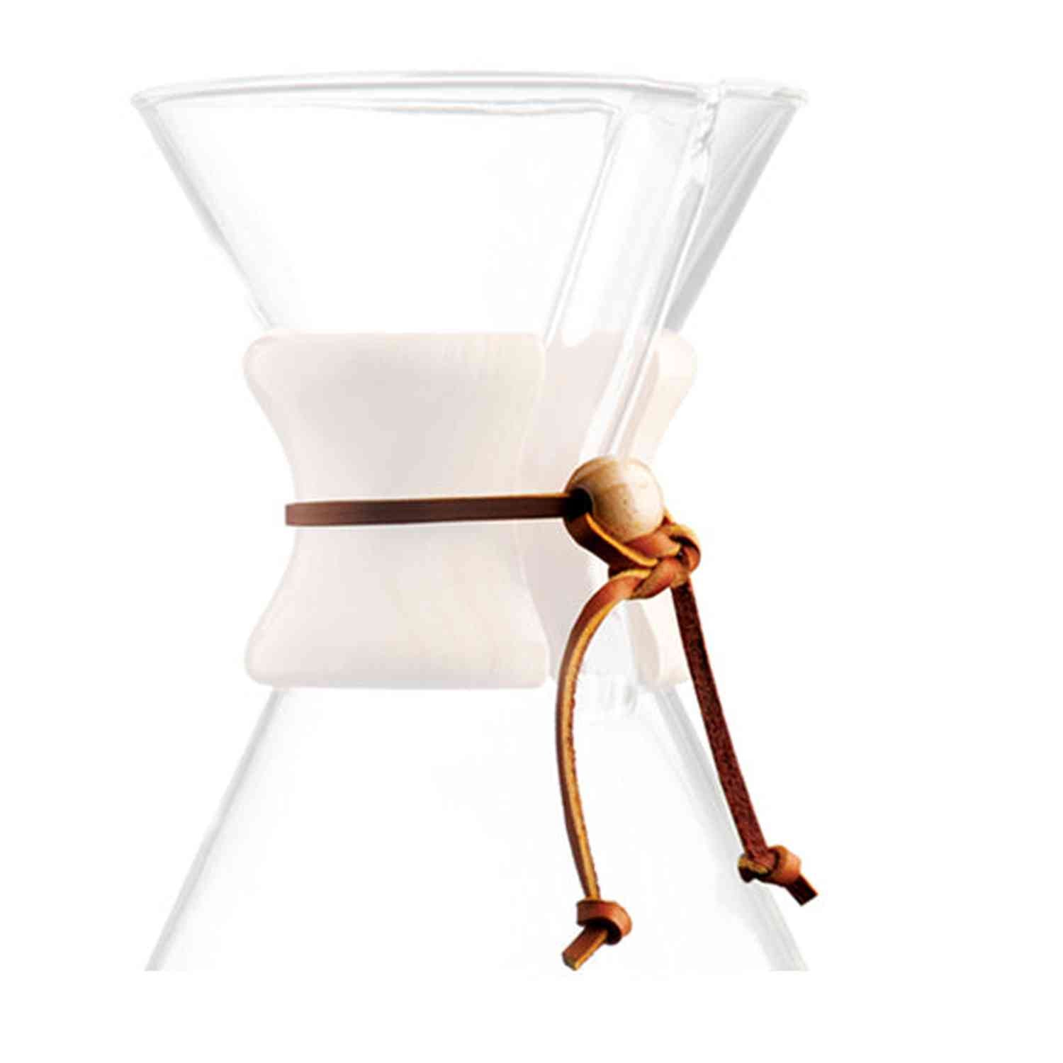 Chemex Loop-Rawhide & Bead for Wood Collar