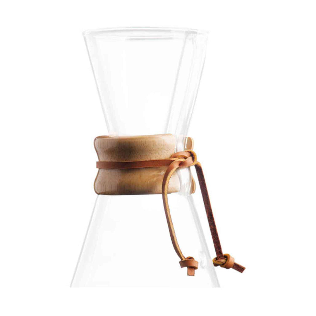 Chemex Wood Collar &amp; Tie, Small