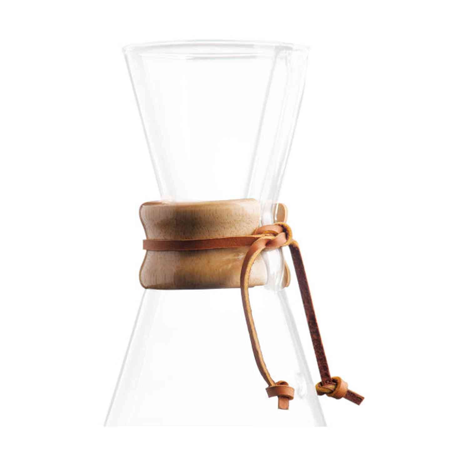Chemex Wood Collar & Tie, Small