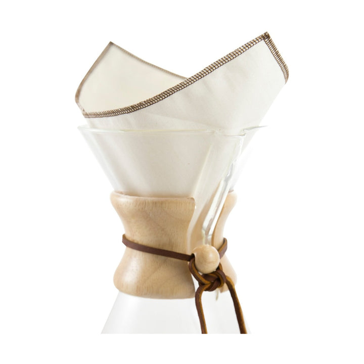 Coffee Sock Reusable Chemex® 6 - 13 Cup Filter, 2 Pack