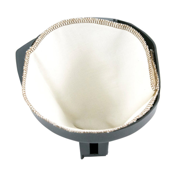 Coffee Sock Reusable Drip #4 Cone Filter, 2 Pack