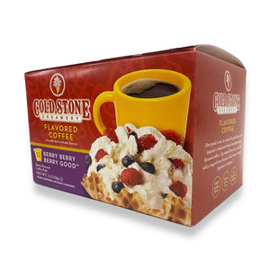 Cold Stone Creamery Berry Berry Berry Good Single Serve Coffee 12 Pack