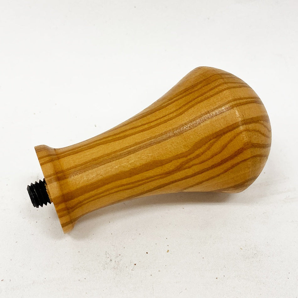 Concept Art Tamper Handle, Olive