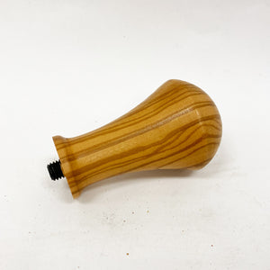 Concept Art Tamper Handle, Olive