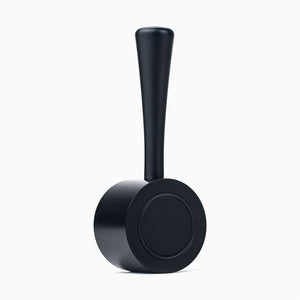 Crema Steam Lever Replacement for Breville Machines, Matte Black