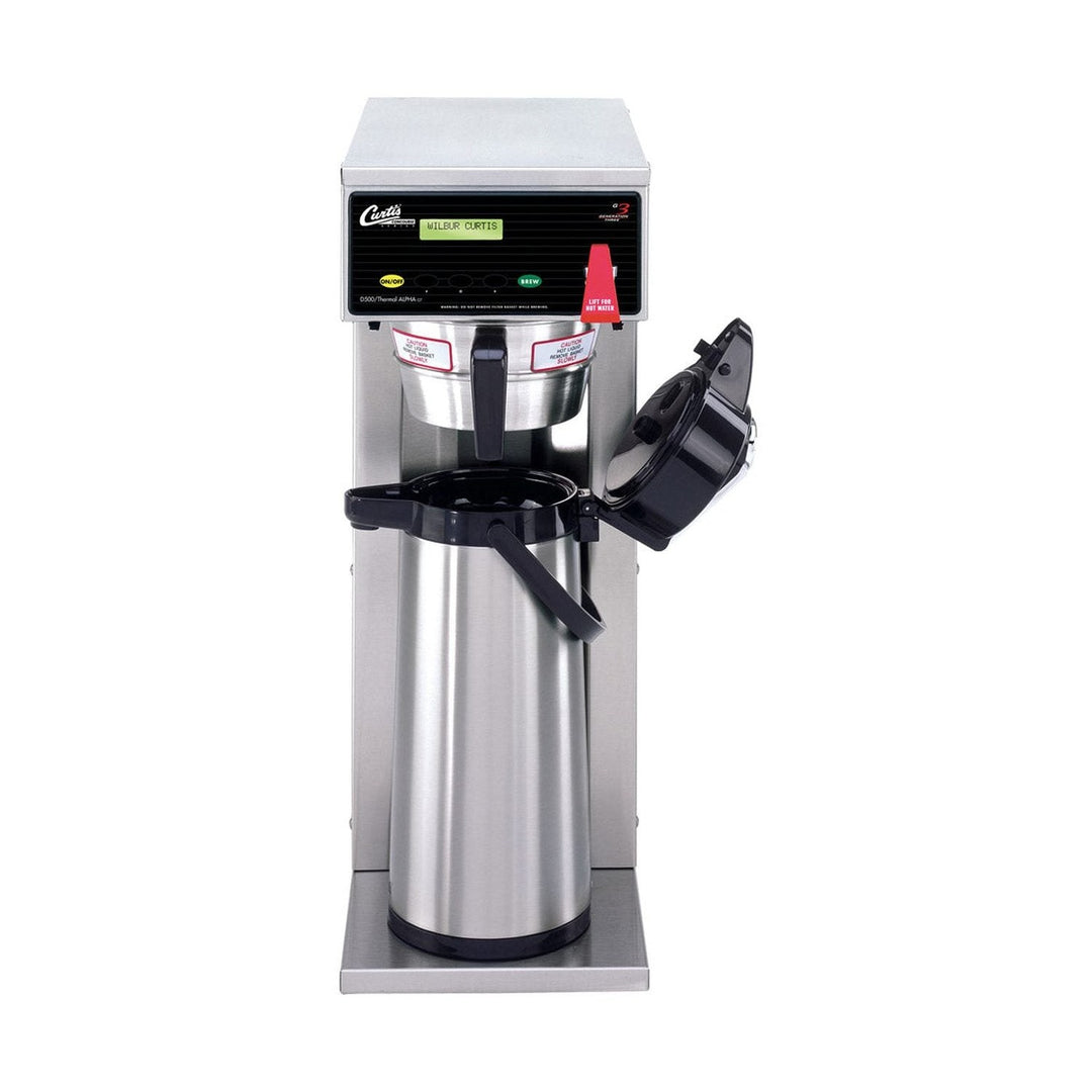 Curtis D500 GT 22 G3 Commercial Airpot Brewer, Single 2.2L - 2.5L