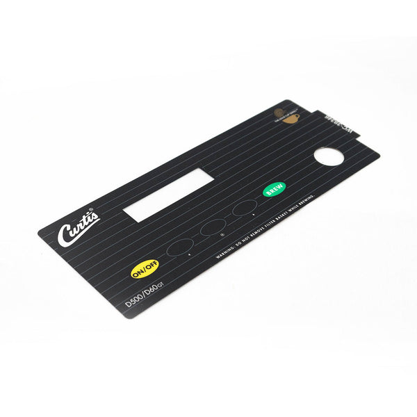 Curtis Label UCM Overlay WC-39346