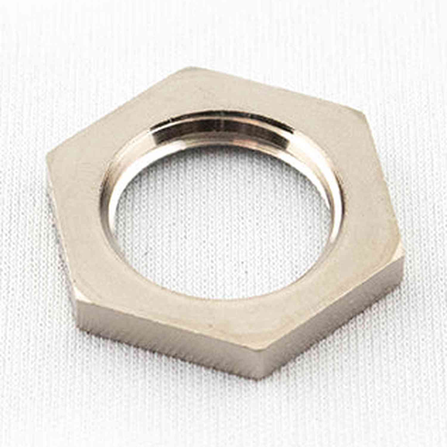 Curtis Nut 5/8 Lock Plated Part# WC-4213