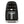 Black Smeg 50s Style Drip Filter Coffee Machine, front