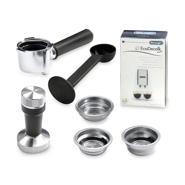 DeLonghi Dedica Arte Manual Espresso Machine, Metal #EC885M