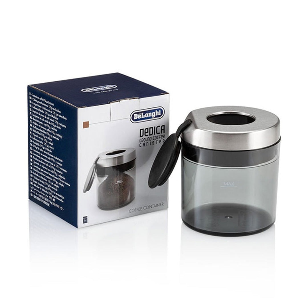 DeLonghi Dedica Ground Coffee Canister