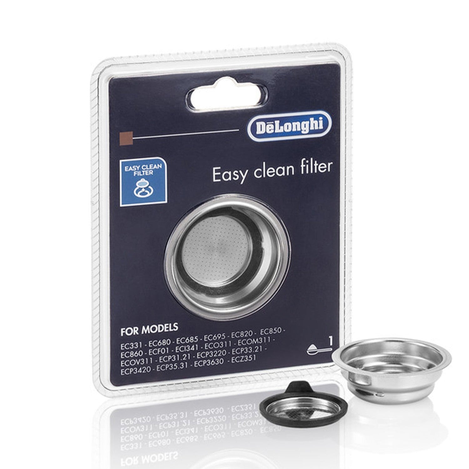DeLonghi One Cup Easy Clean - 5513280991